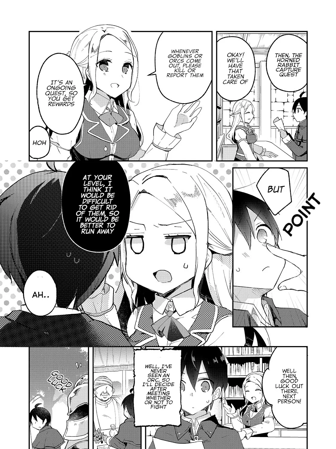 Shinja Zero no Megami-sama to Hajimeru Isekai Kouryaku Chapter 4 page 31 - MangaKakalot