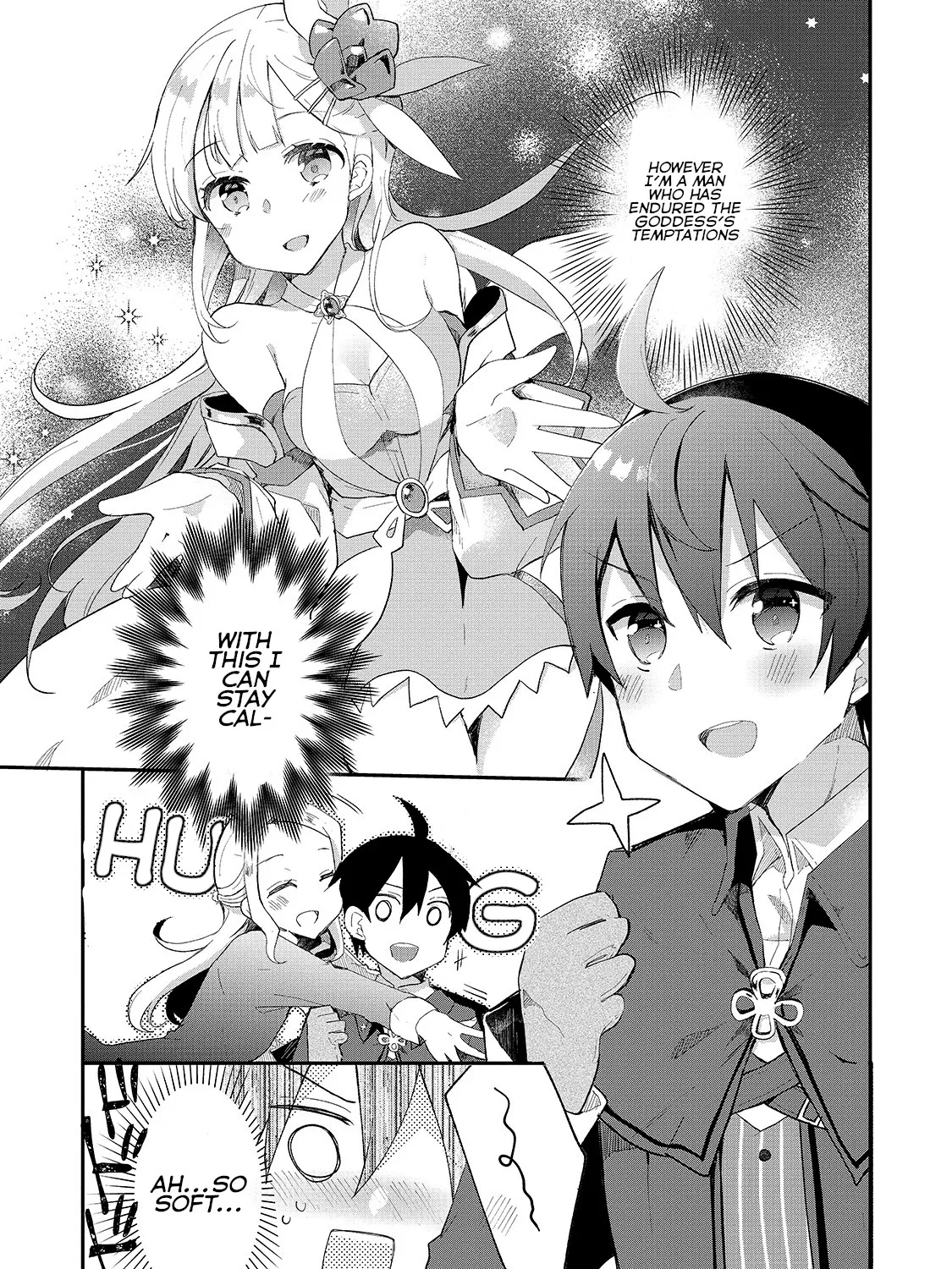 Shinja Zero no Megami-sama to Hajimeru Isekai Kouryaku Chapter 5 page 29 - MangaKakalot