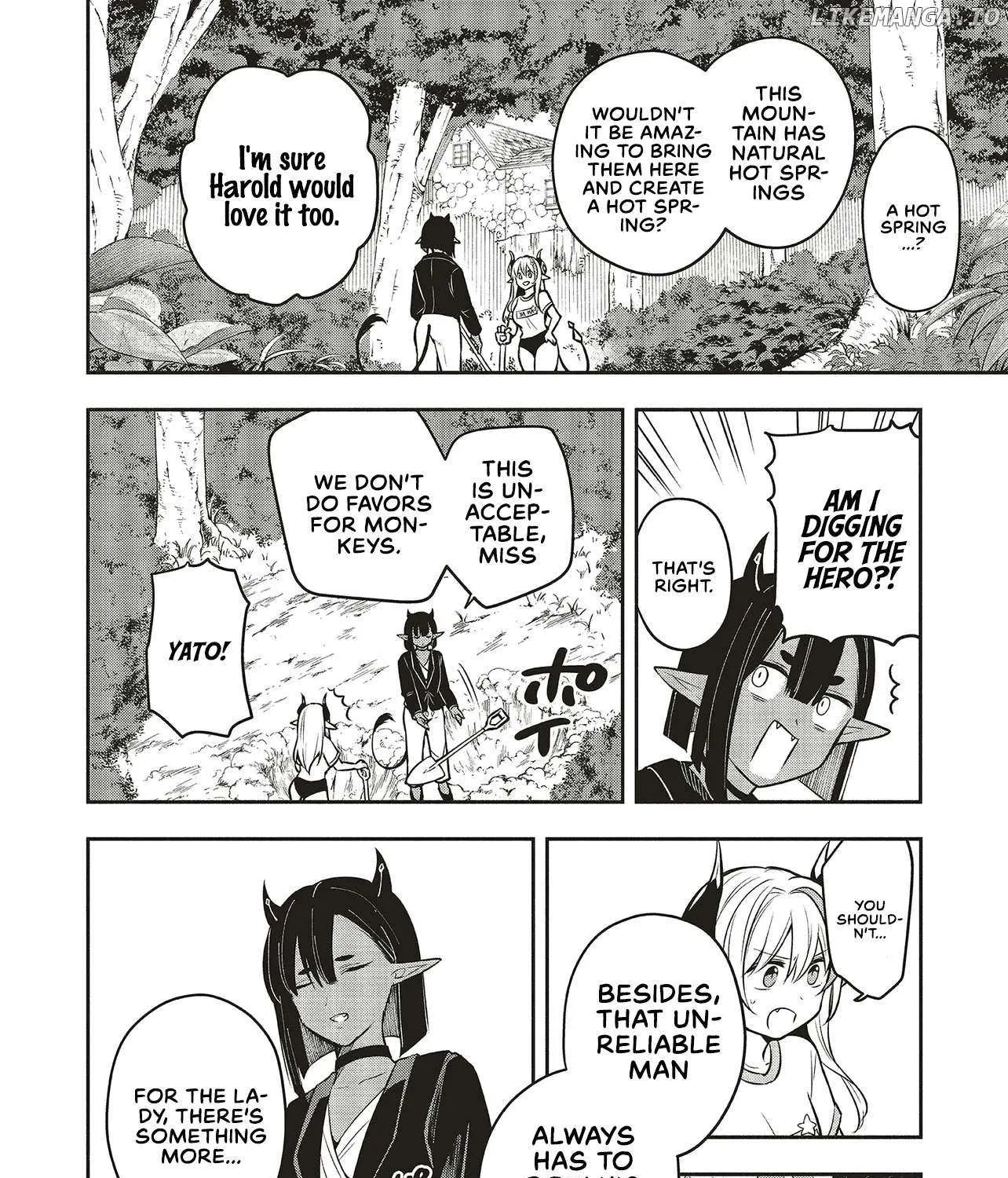 Shinkon Quest Chapter 5.1 page 23 - MangaKakalot