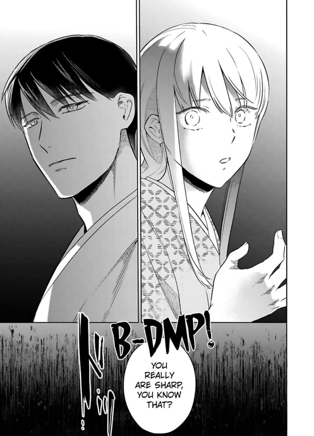 Shinobu Koi Hodo -Suki Sugiru Danna-Sama Ni Dekiai Saretemasu- Chapter 22 page 30 - MangaKakalot