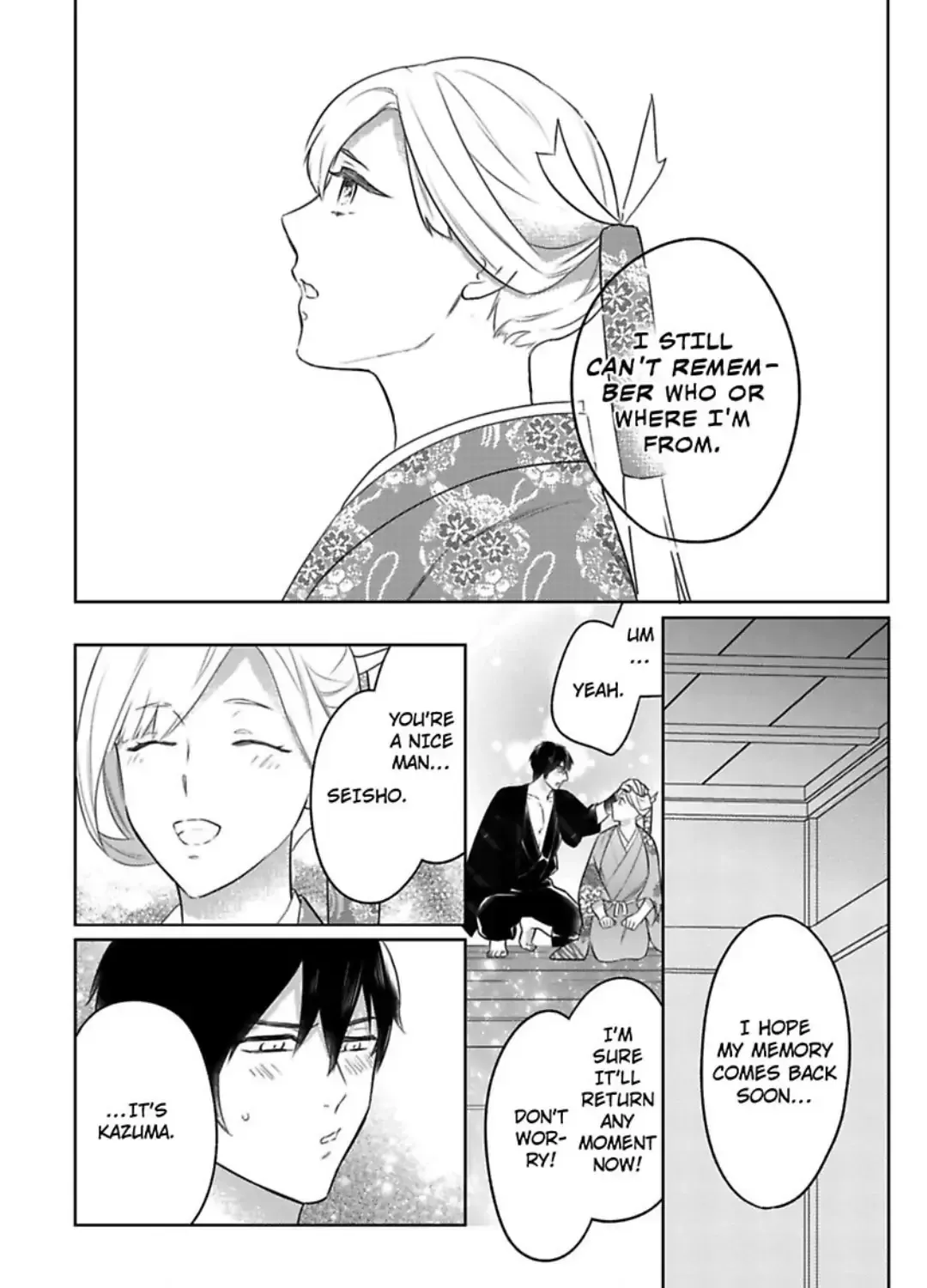 Shinobu Koi Hodo -Suki Sugiru Danna-Sama Ni Dekiai Saretemasu- Chapter 23 page 47 - MangaKakalot