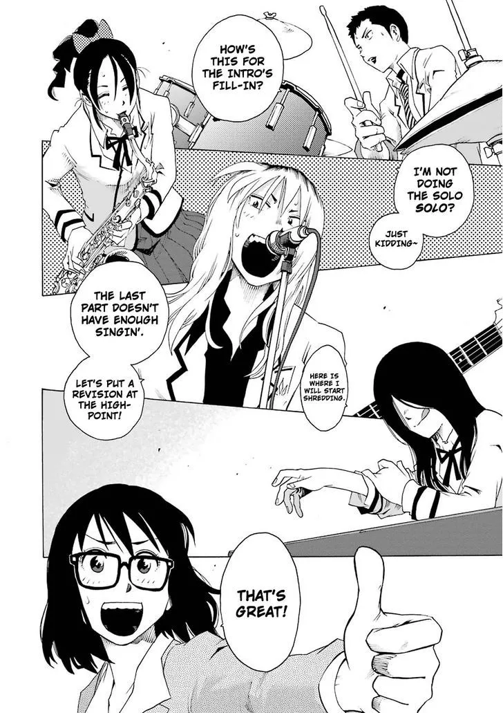 Shiori Experience - Jimi na Watashi to Hen na Oji-san Chapter 16 page 26 - MangaKakalot