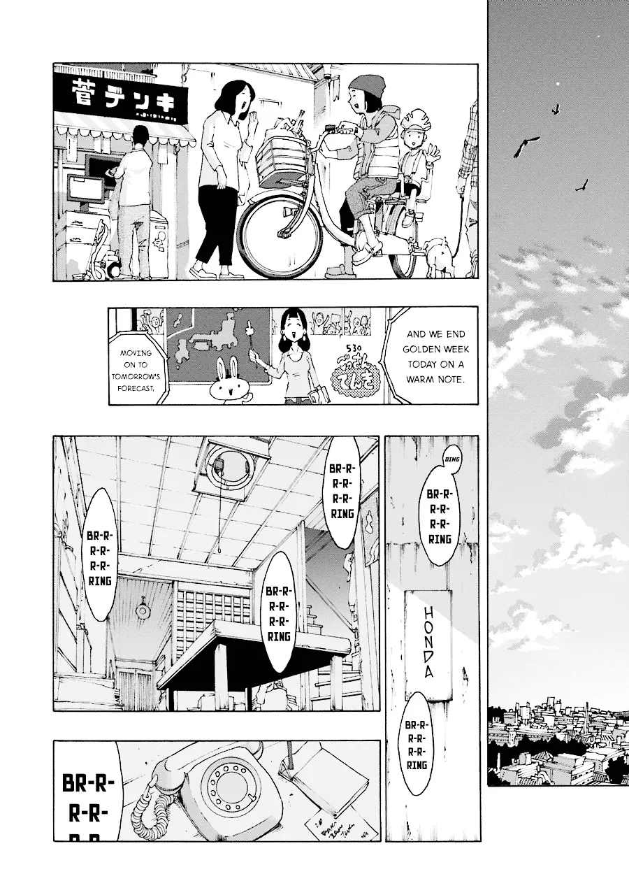 Shiori Experience - Jimi na Watashi to Hen na Oji-san Chapter 19 page 24 - MangaKakalot