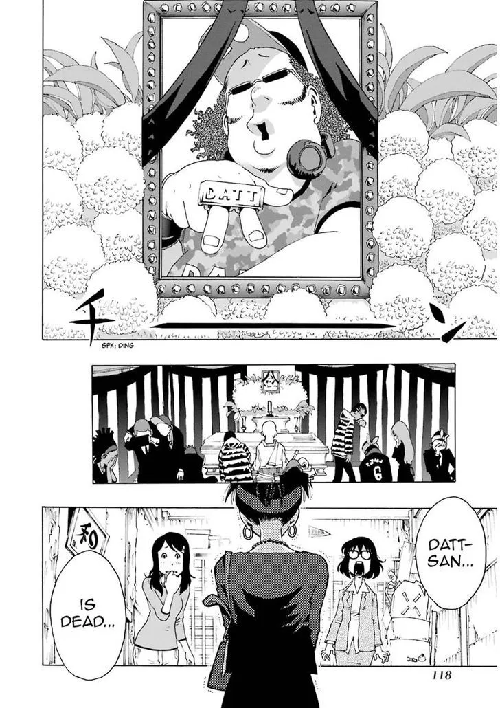 Shiori Experience - Jimi na Watashi to Hen na Oji-san Chapter 2 page 24 - MangaKakalot