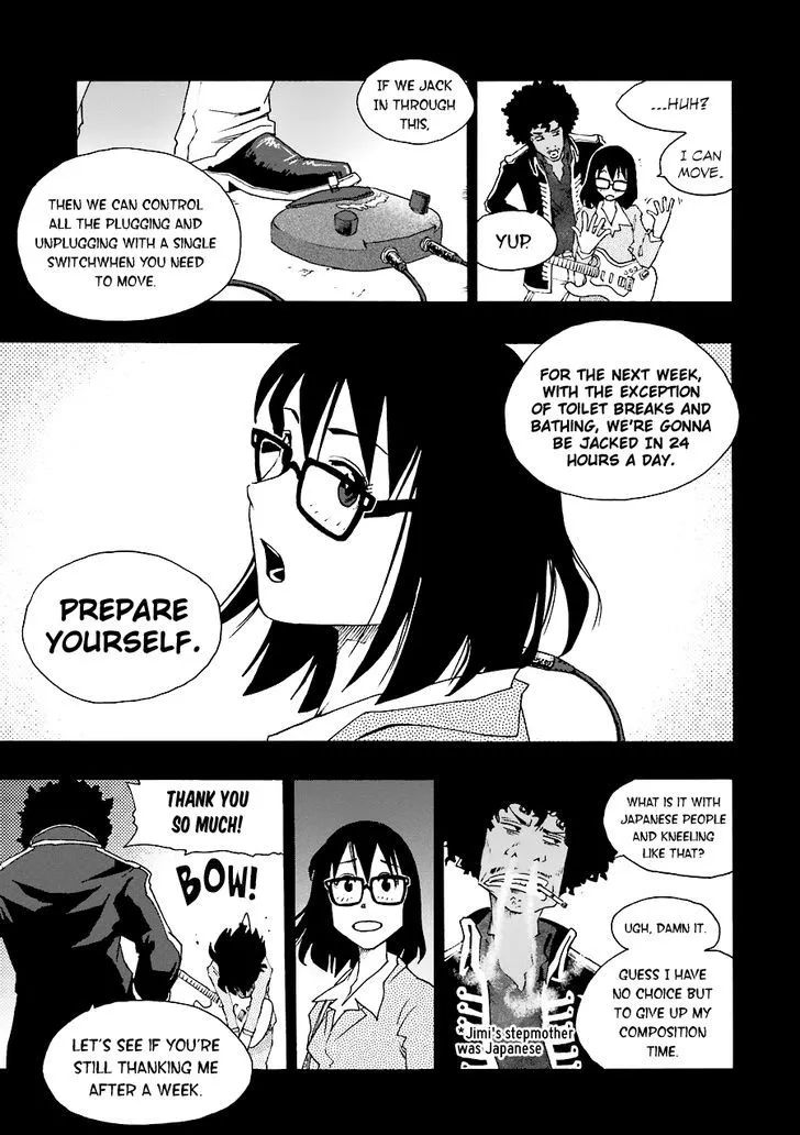 Shiori Experience - Jimi na Watashi to Hen na Oji-san Chapter 23 page 14 - MangaKakalot