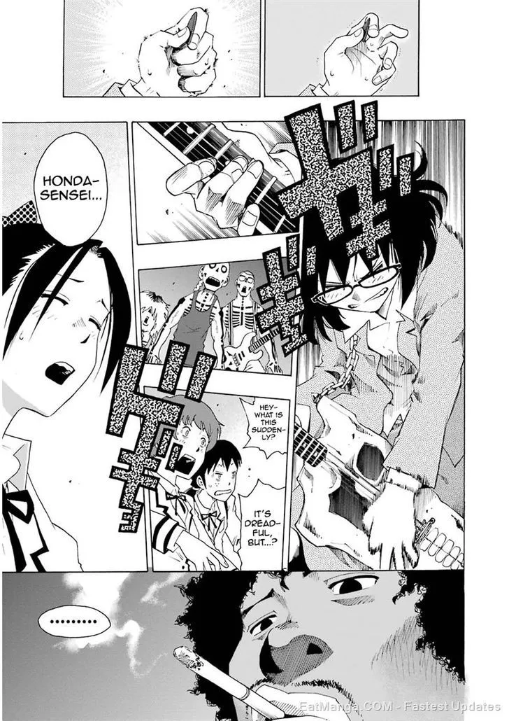 Shiori Experience - Jimi na Watashi to Hen na Oji-san Chapter 3 page 13 - MangaKakalot