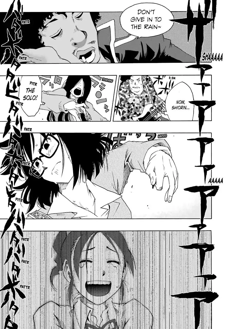 Shiori Experience - Jimi na Watashi to Hen na Oji-san Chapter 31 page 33 - MangaKakalot