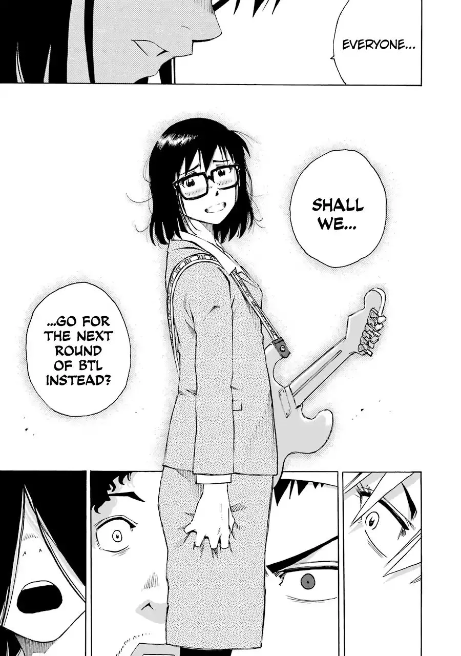 Shiori Experience - Jimi na Watashi to Hen na Oji-san Chapter 31 page 35 - MangaKakalot