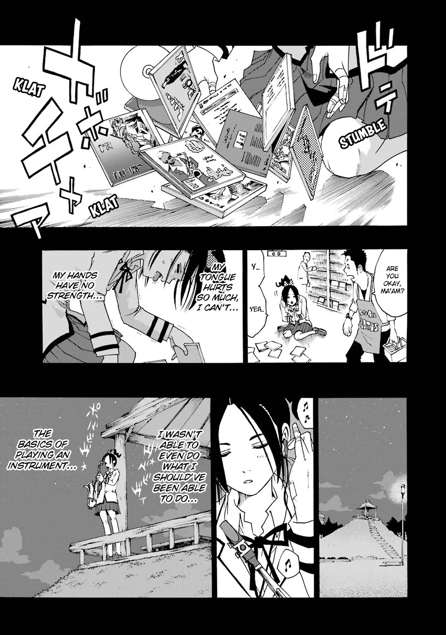 Shiori Experience - Jimi na Watashi to Hen na Oji-san Chapter 33 page 24 - MangaKakalot