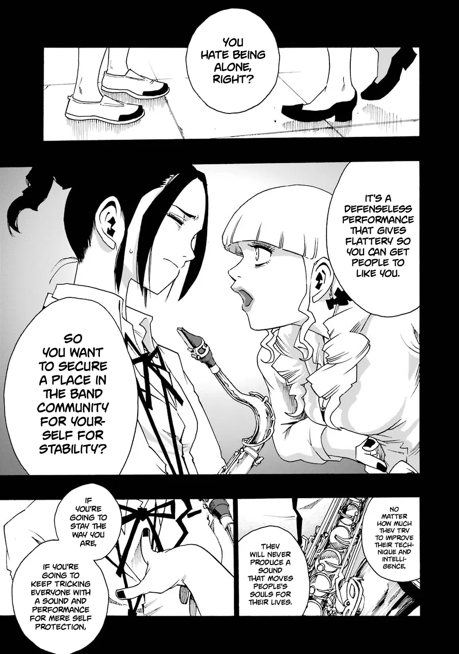 Shiori Experience - Jimi na Watashi to Hen na Oji-san Chapter 33 page 40 - MangaKakalot