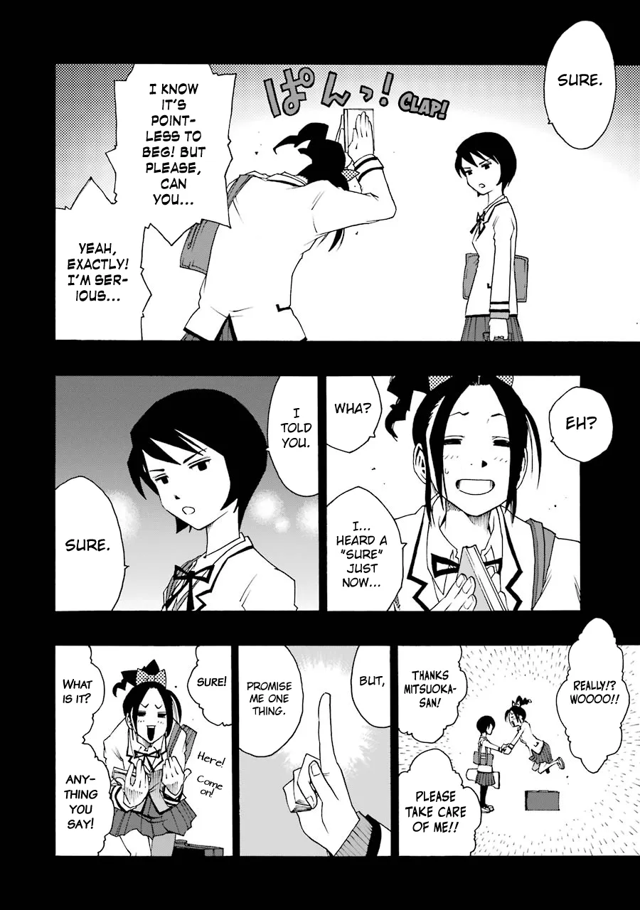 Shiori Experience - Jimi na Watashi to Hen na Oji-san Chapter 33 page 9 - MangaKakalot