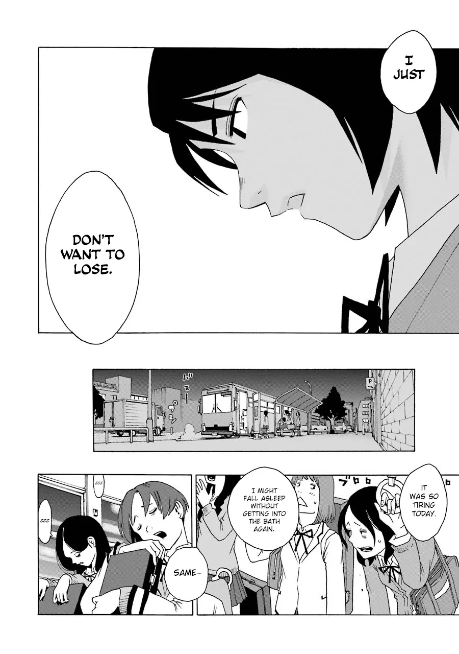 Shiori Experience - Jimi na Watashi to Hen na Oji-san Chapter 36 page 12 - MangaKakalot