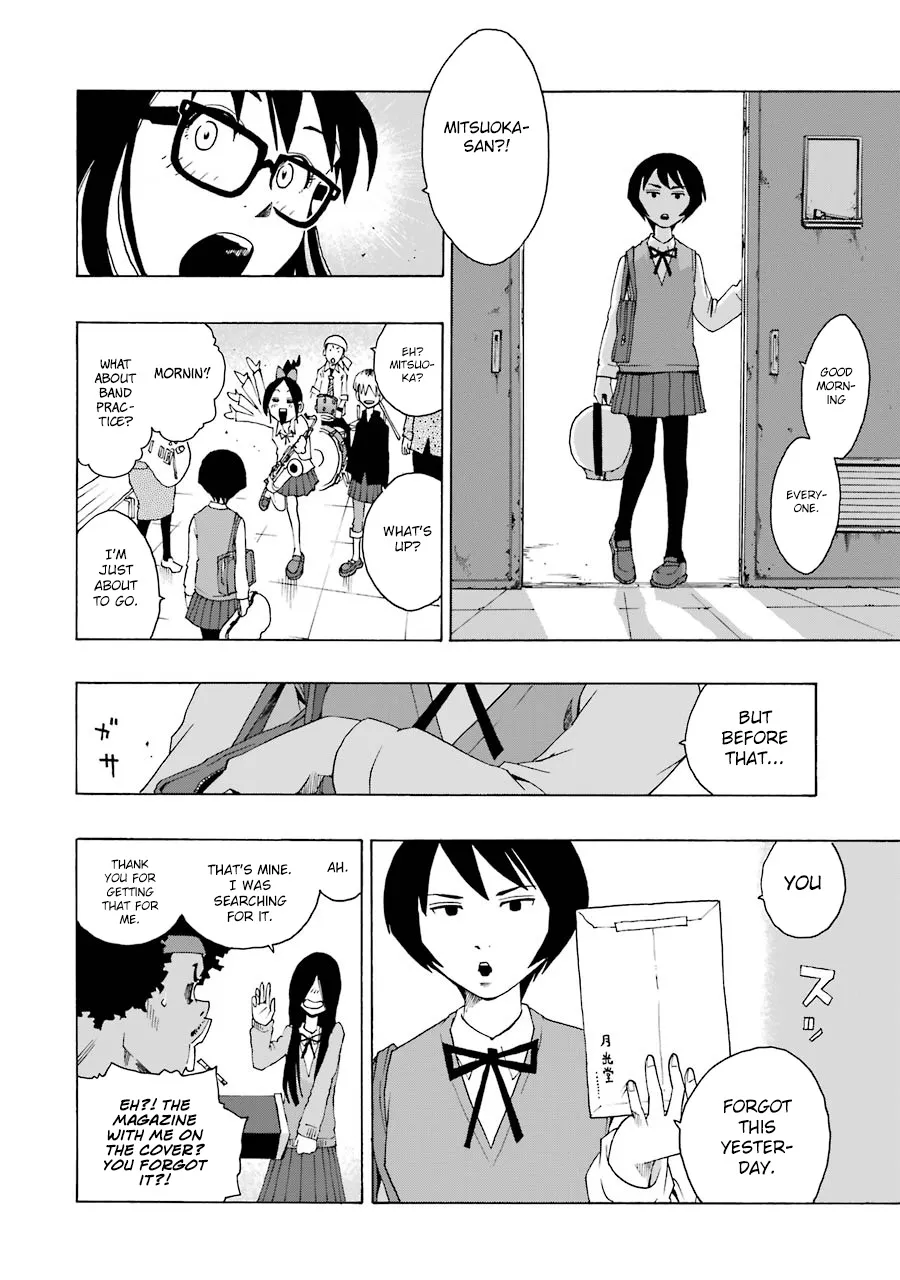 Shiori Experience - Jimi na Watashi to Hen na Oji-san Chapter 37 page 44 - MangaKakalot