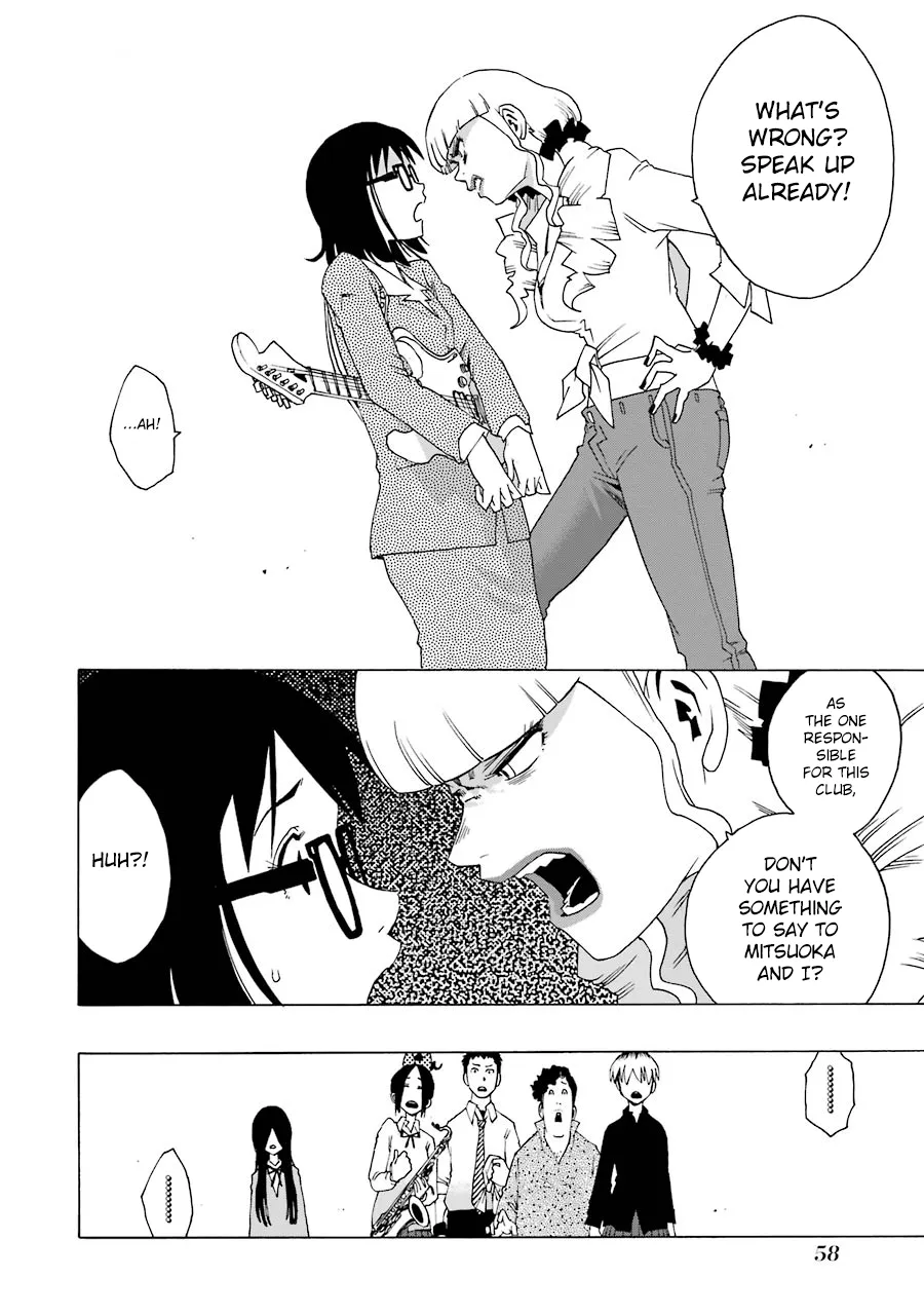 Shiori Experience - Jimi na Watashi to Hen na Oji-san Chapter 37 page 54 - MangaKakalot