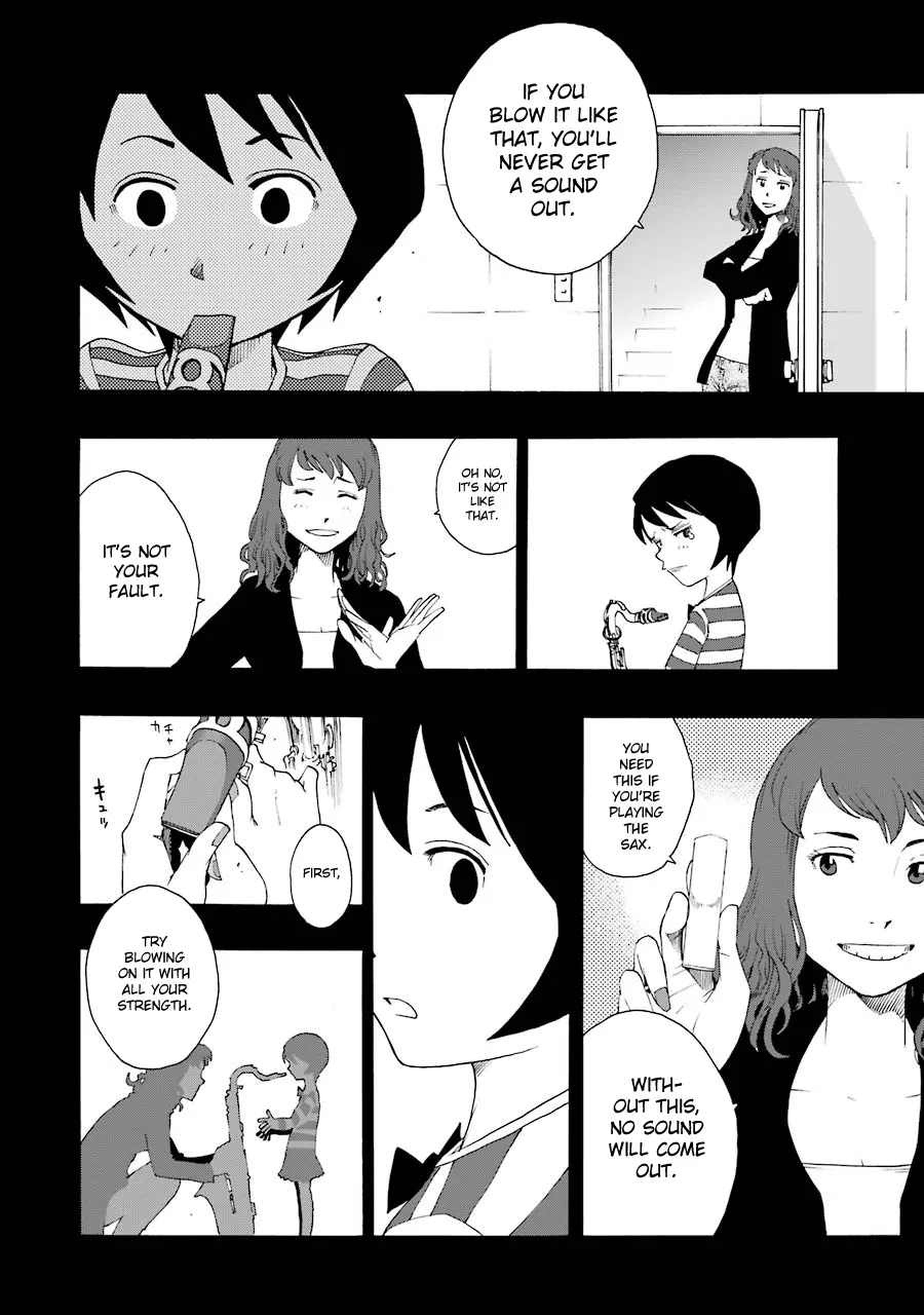 Shiori Experience - Jimi na Watashi to Hen na Oji-san Chapter 38 page 37 - MangaKakalot