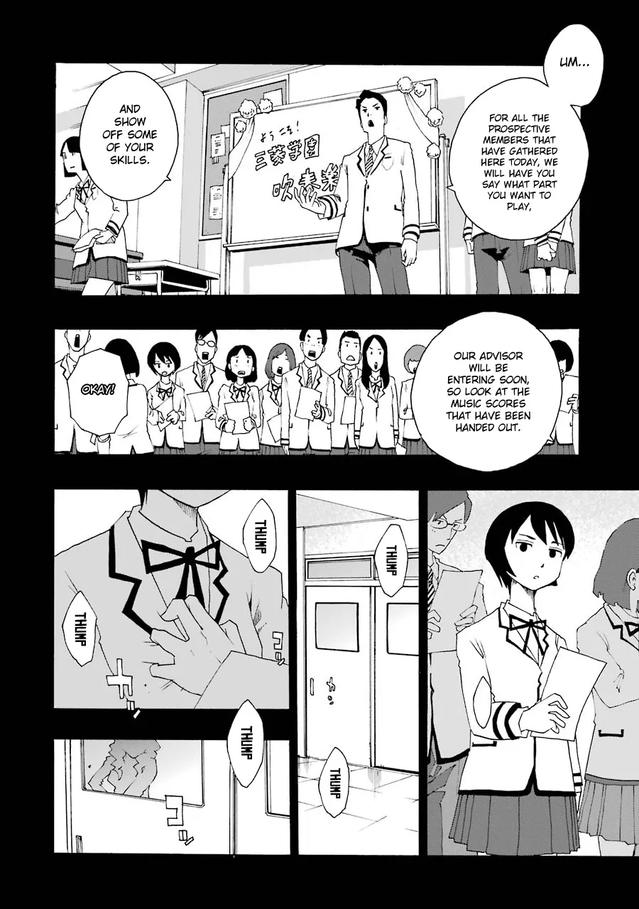 Shiori Experience - Jimi na Watashi to Hen na Oji-san Chapter 38 page 45 - MangaKakalot