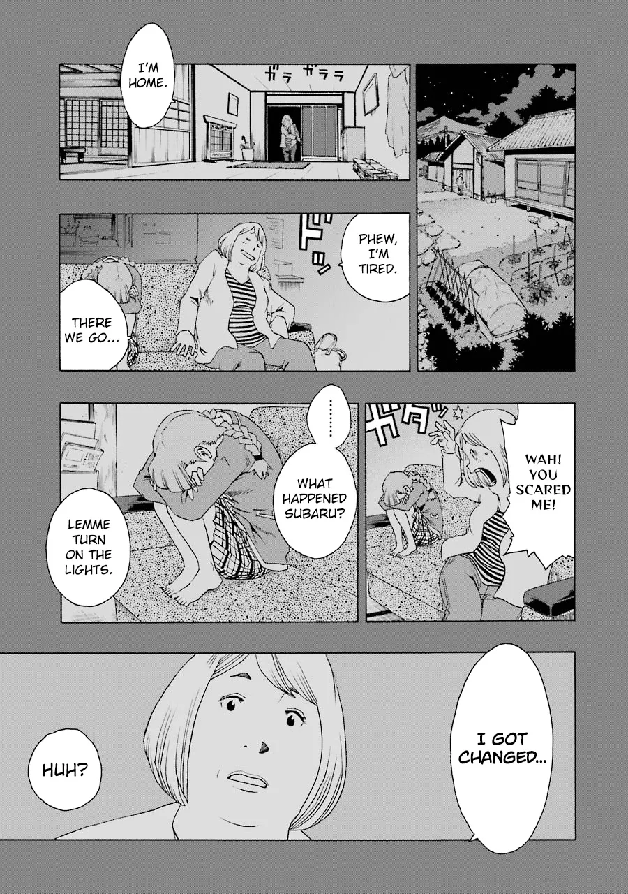 Shiori Experience - Jimi na Watashi to Hen na Oji-san Chapter 40 page 13 - MangaKakalot