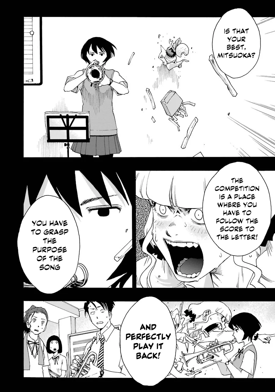 Shiori Experience - Jimi na Watashi to Hen na Oji-san Chapter 40 page 43 - MangaKakalot