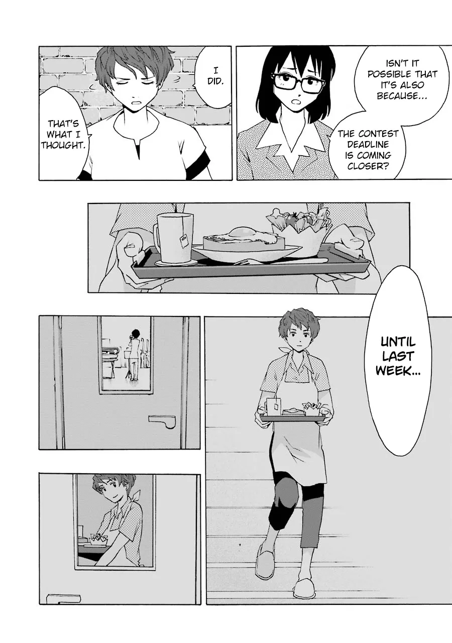 Shiori Experience - Jimi na Watashi to Hen na Oji-san Chapter 42 page 22 - MangaKakalot