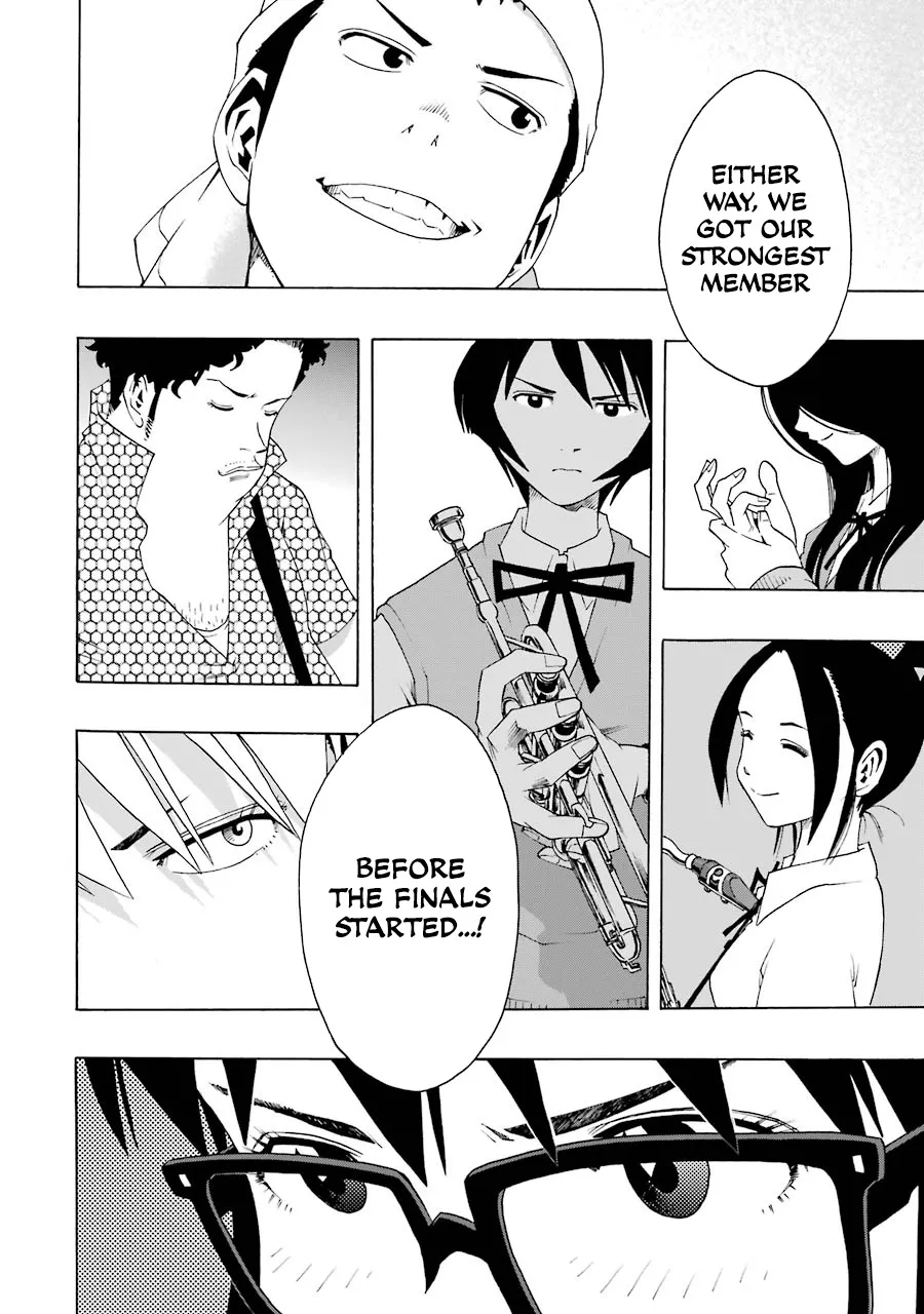 Shiori Experience - Jimi na Watashi to Hen na Oji-san Chapter 47 page 33 - MangaKakalot