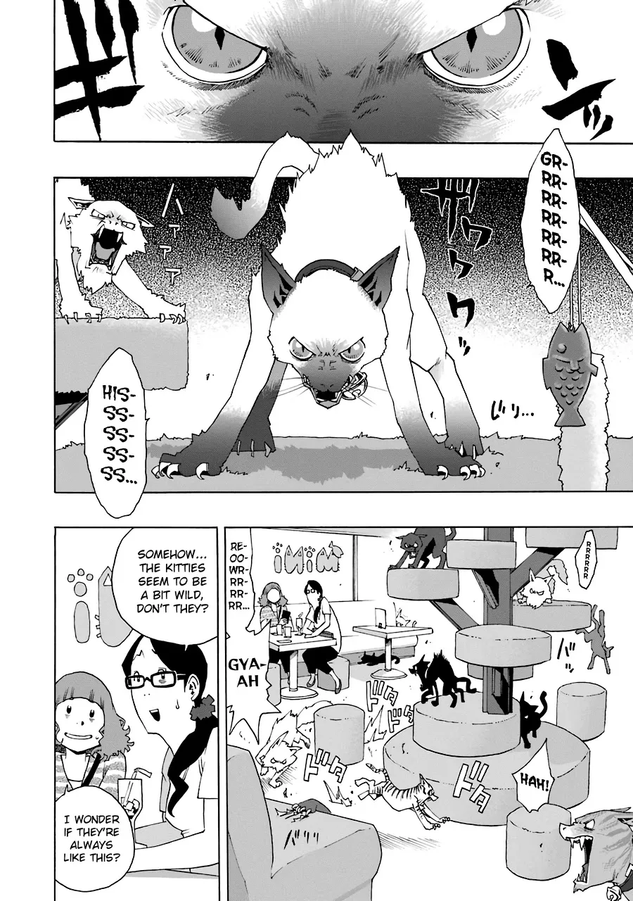 Shiori Experience - Jimi na Watashi to Hen na Oji-san Chapter 52 page 6 - MangaKakalot