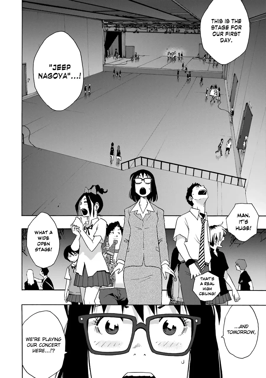 Shiori Experience - Jimi na Watashi to Hen na Oji-san Chapter 61 page 17 - MangaKakalot