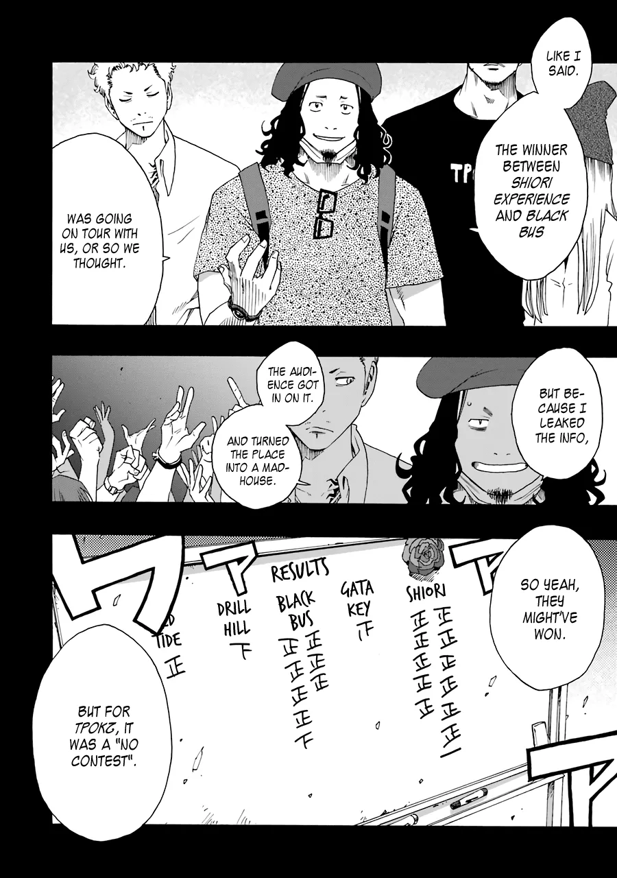 Shiori Experience - Jimi na Watashi to Hen na Oji-san Chapter 61 page 23 - MangaKakalot