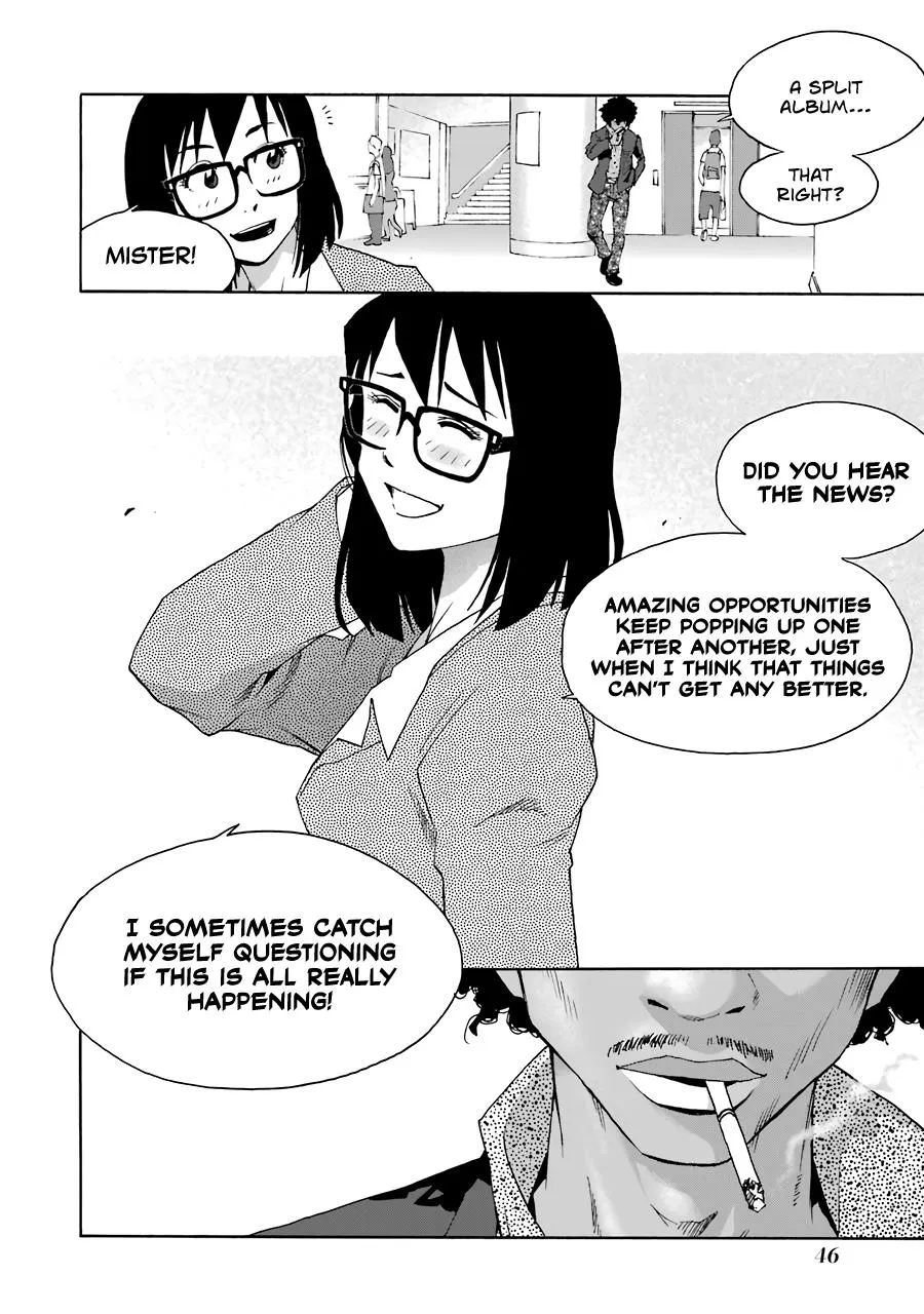 Shiori Experience - Jimi na Watashi to Hen na Oji-san Chapter 66 page 43 - MangaKakalot