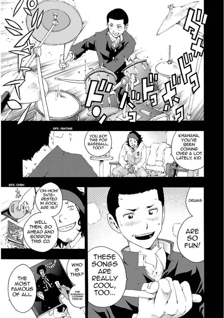 Shiori Experience - Jimi na Watashi to Hen na Oji-san Chapter 7 page 9 - MangaKakalot