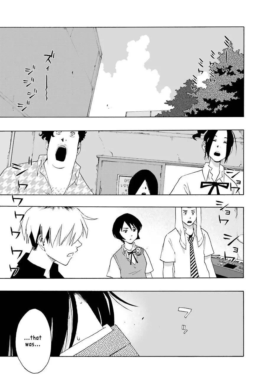 Shiori Experience - Jimi na Watashi to Hen na Oji-san Chapter 73 page 26 - MangaKakalot