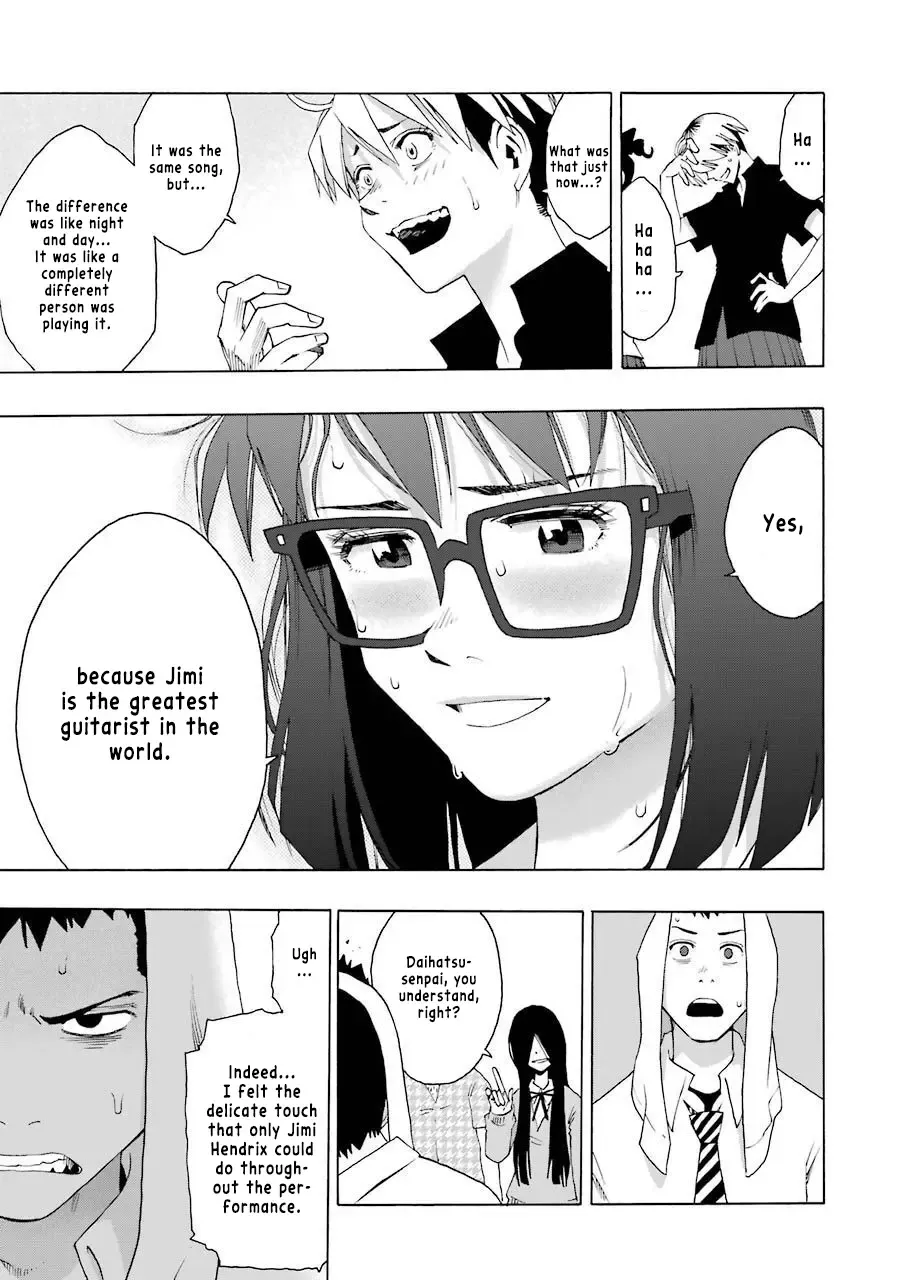 Shiori Experience - Jimi na Watashi to Hen na Oji-san Chapter 73 page 28 - MangaKakalot