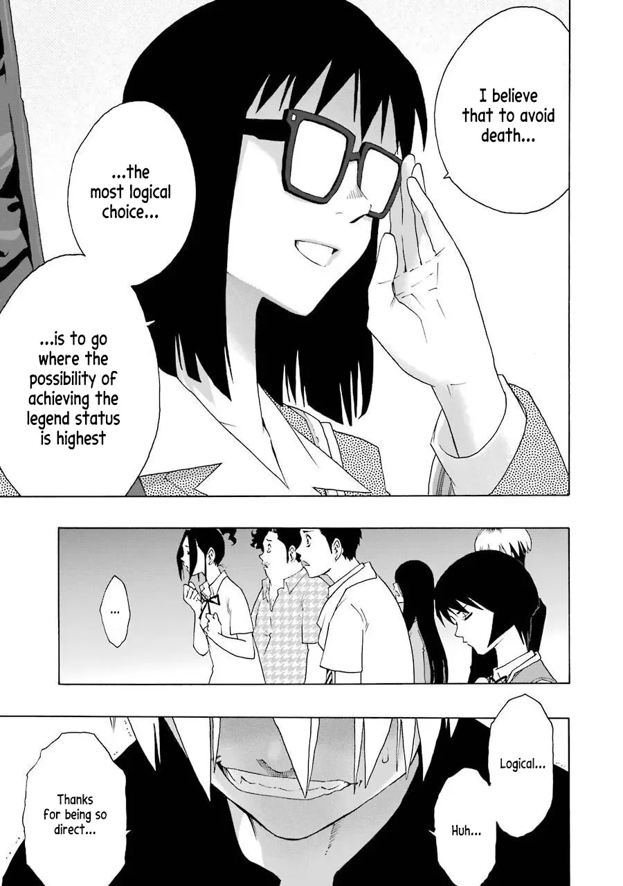 Shiori Experience - Jimi na Watashi to Hen na Oji-san Chapter 74 page 17 - MangaKakalot