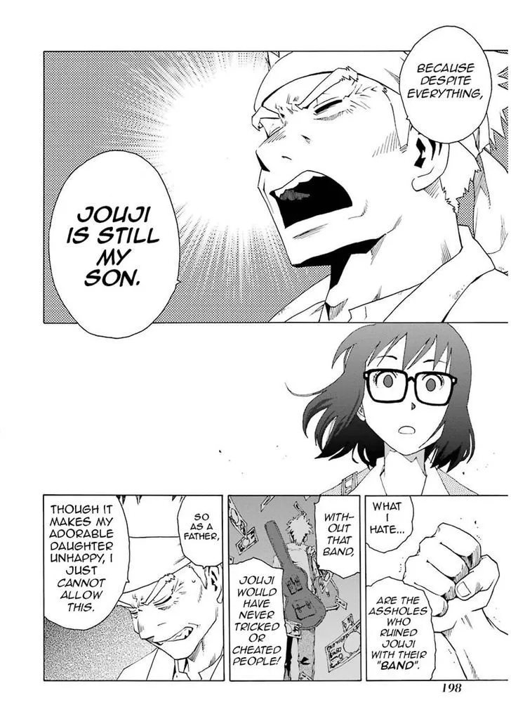 Shiori Experience - Jimi na Watashi to Hen na Oji-san Chapter 8 page 21 - MangaKakalot