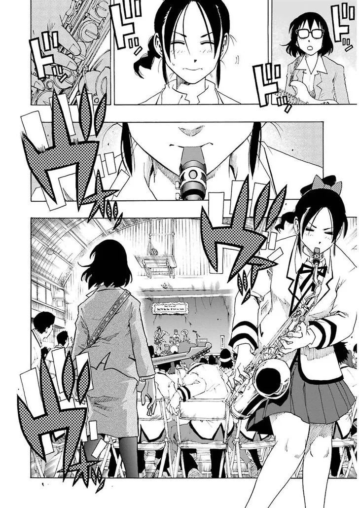 Shiori Experience - Jimi na Watashi to Hen na Oji-san Chapter 8 page 30 - MangaKakalot