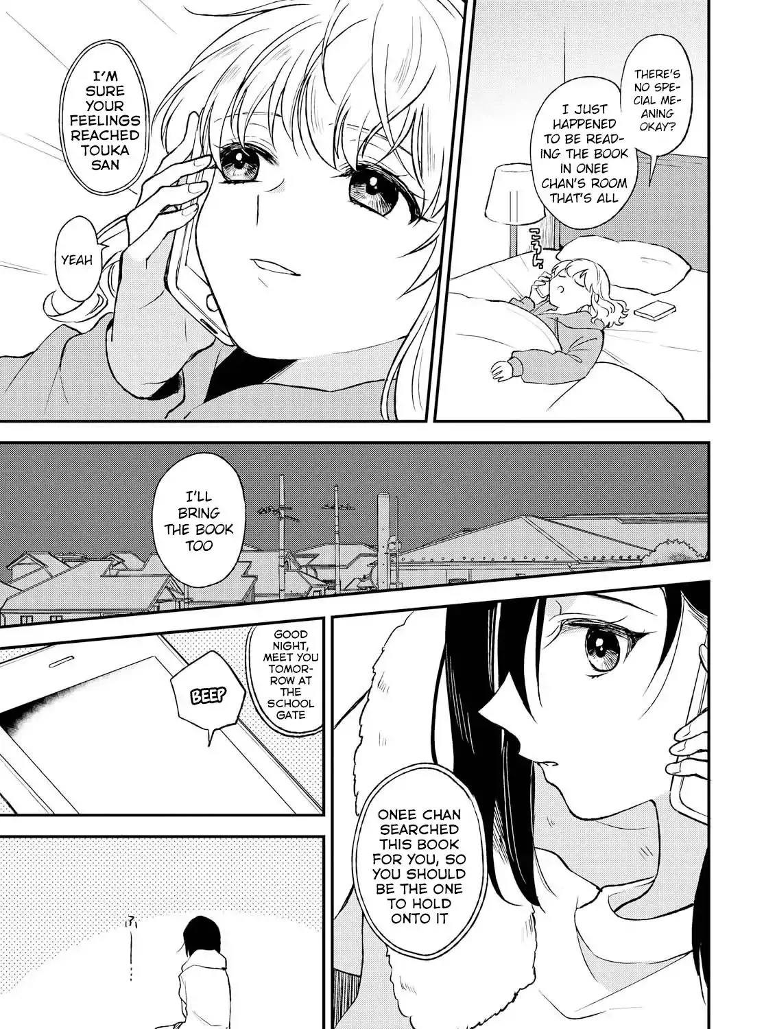 Shiori wo Sagasu Page-tachi Chapter 10 page 25 - MangaKakalot