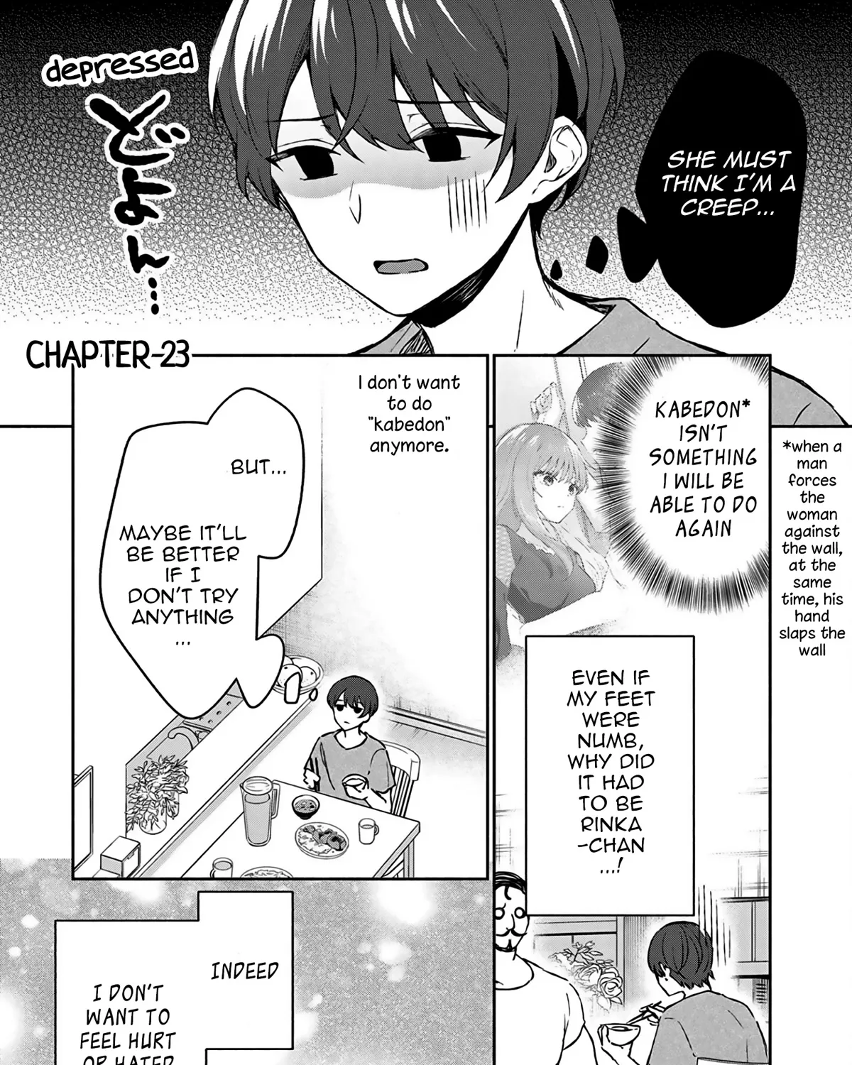 Shiotaiou No Sato-San Ga Ore Ni Dake Amai Chapter 23 page 3 - MangaKakalot