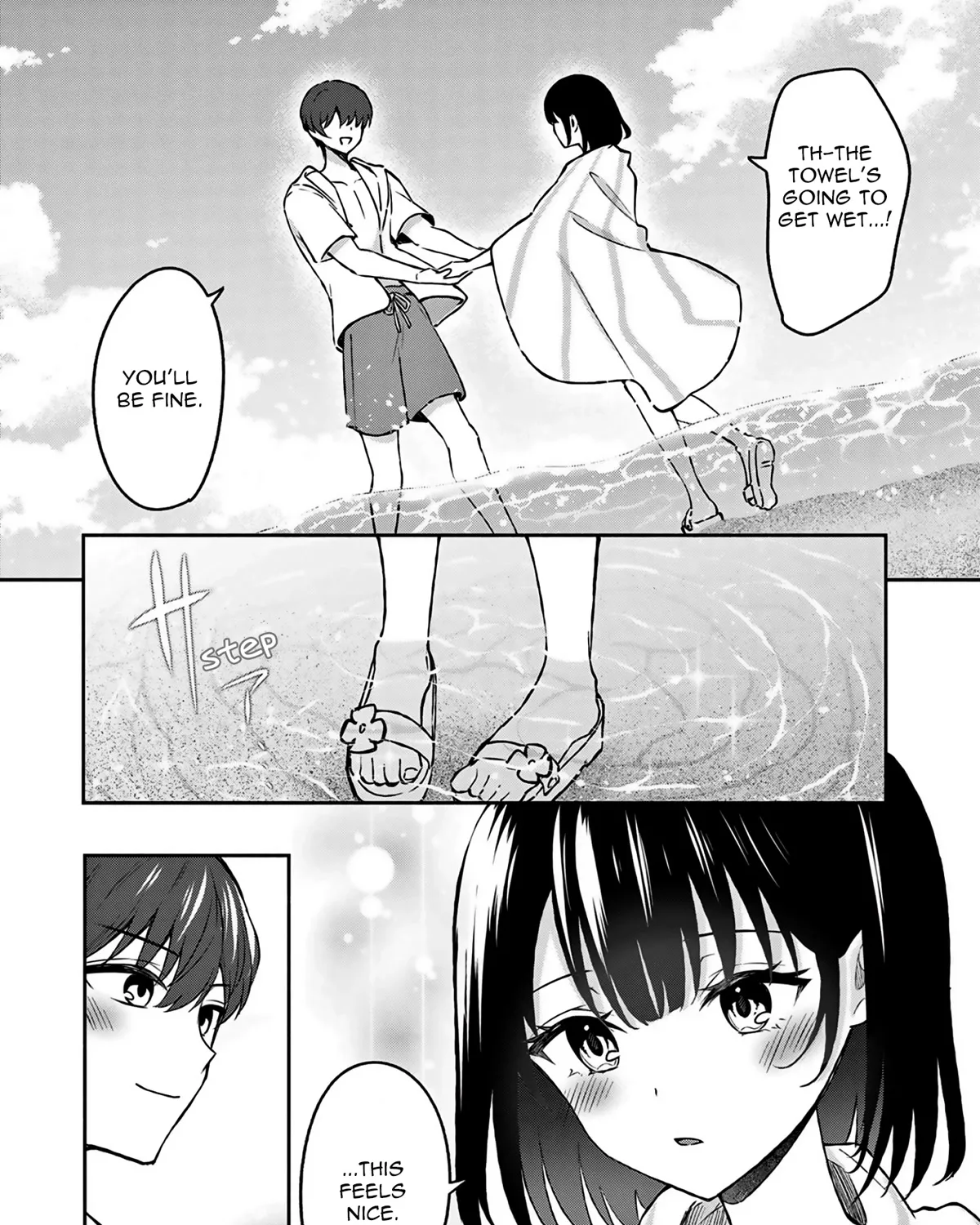 Shiotaiou No Sato-San Ga Ore Ni Dake Amai Chapter 29 page 27 - MangaKakalot