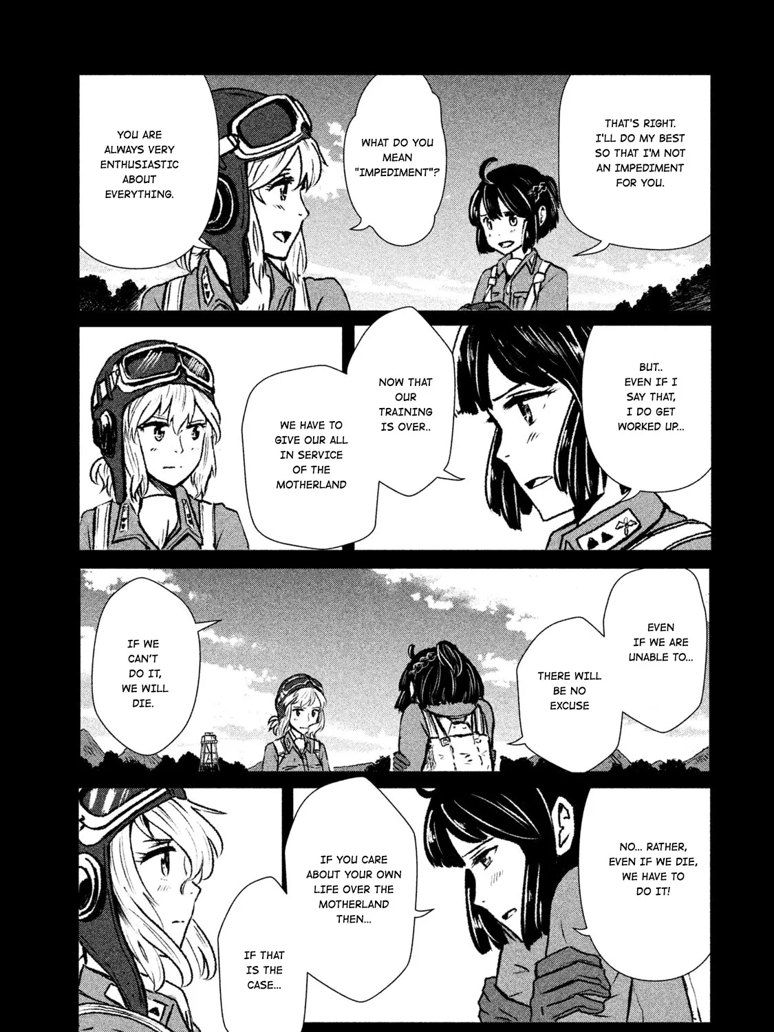 Shirayuri wa Ake ni Somaranai Chapter 2 page 13 - MangaKakalot