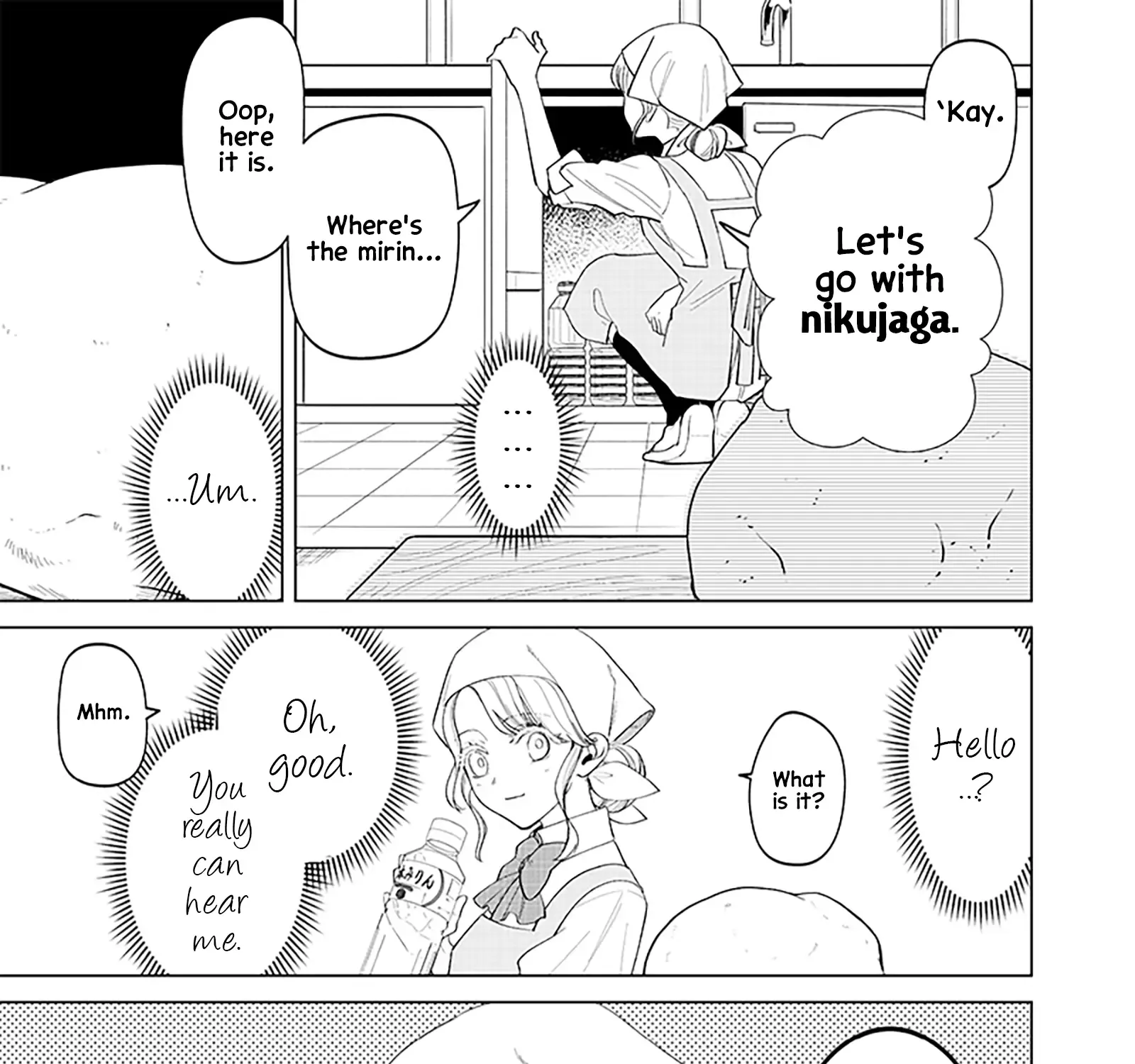 Shiretto Sugee Koto Iteru Gal: Shiritsu Para No Marukoukou No Nichijou Chapter 16 page 25 - MangaKakalot