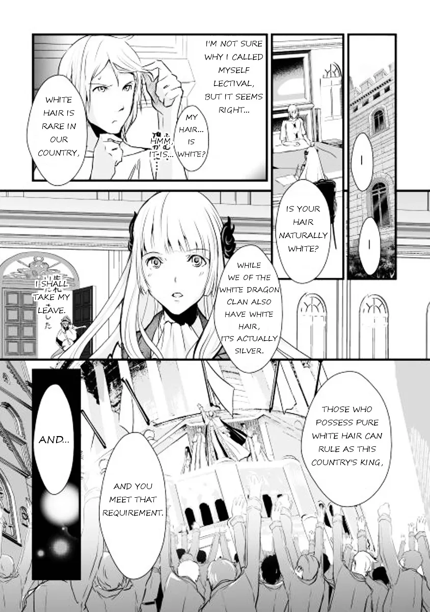 Shiro No Koukoku Monogatari - Page 8