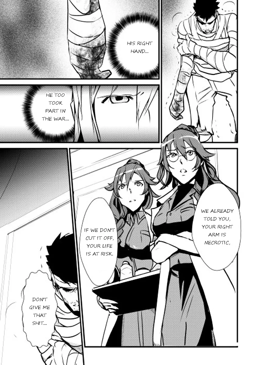 Shiro No Koukoku Monogatari - Page 8