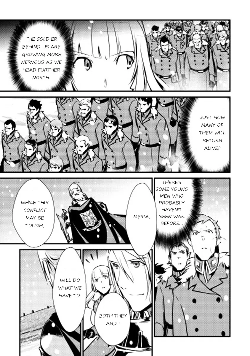 Shiro No Koukoku Monogatari - Page 16