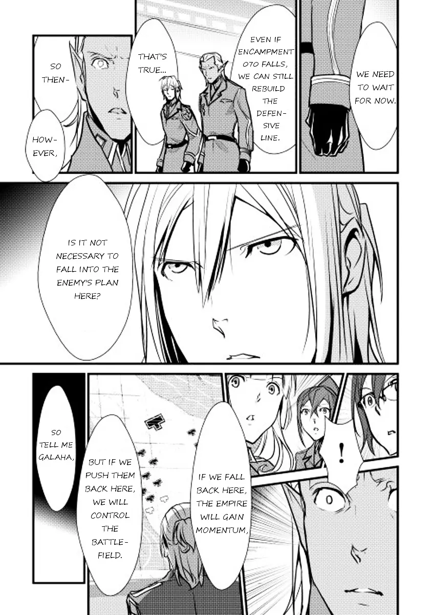 Shiro No Koukoku Monogatari - Page 20