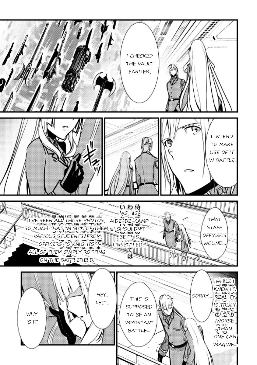 Shiro No Koukoku Monogatari - Page 6