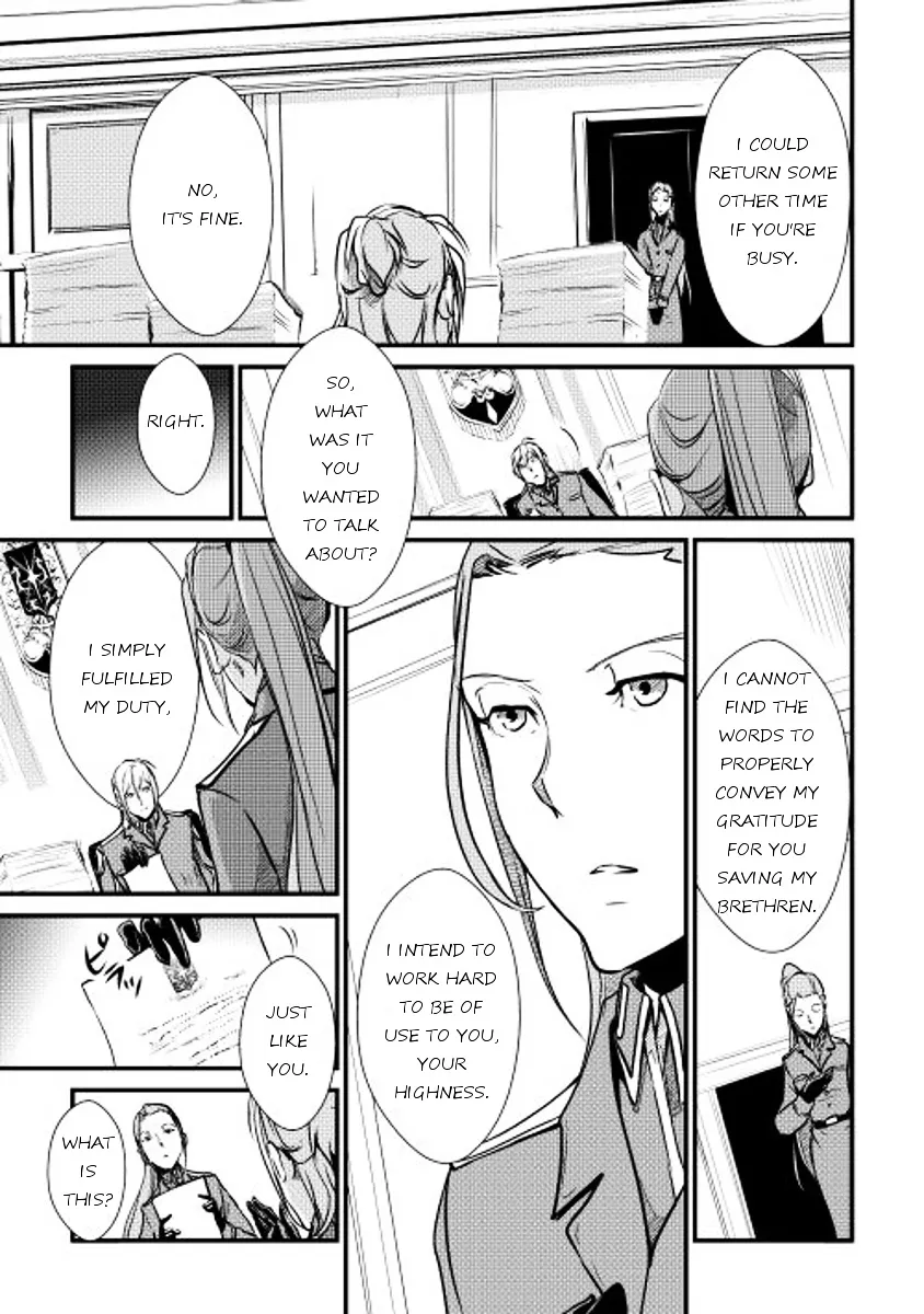 Shiro No Koukoku Monogatari - Page 10