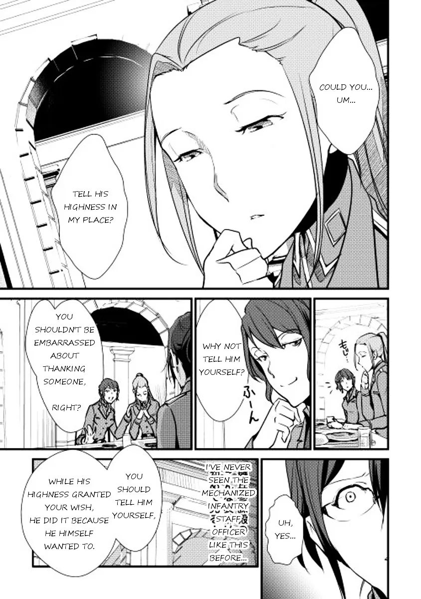 Shiro No Koukoku Monogatari - Page 6