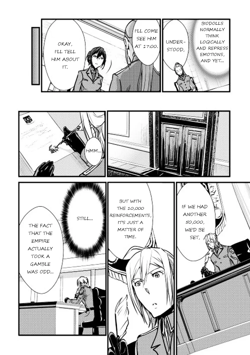 Shiro No Koukoku Monogatari - Page 7