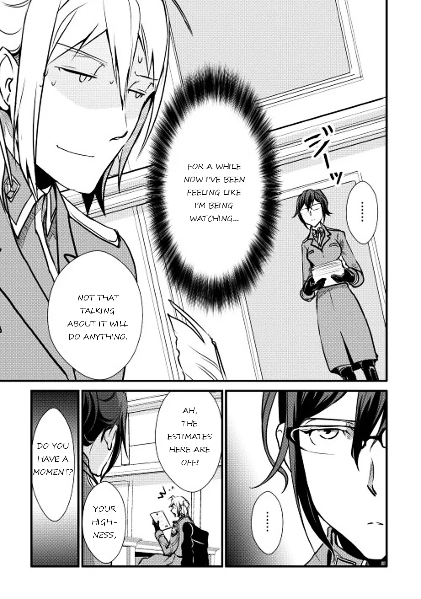 Shiro No Koukoku Monogatari - Page 8