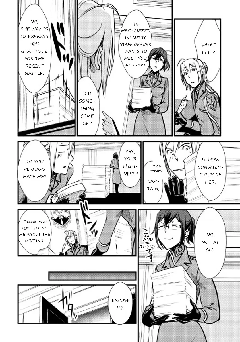 Shiro No Koukoku Monogatari - Page 9