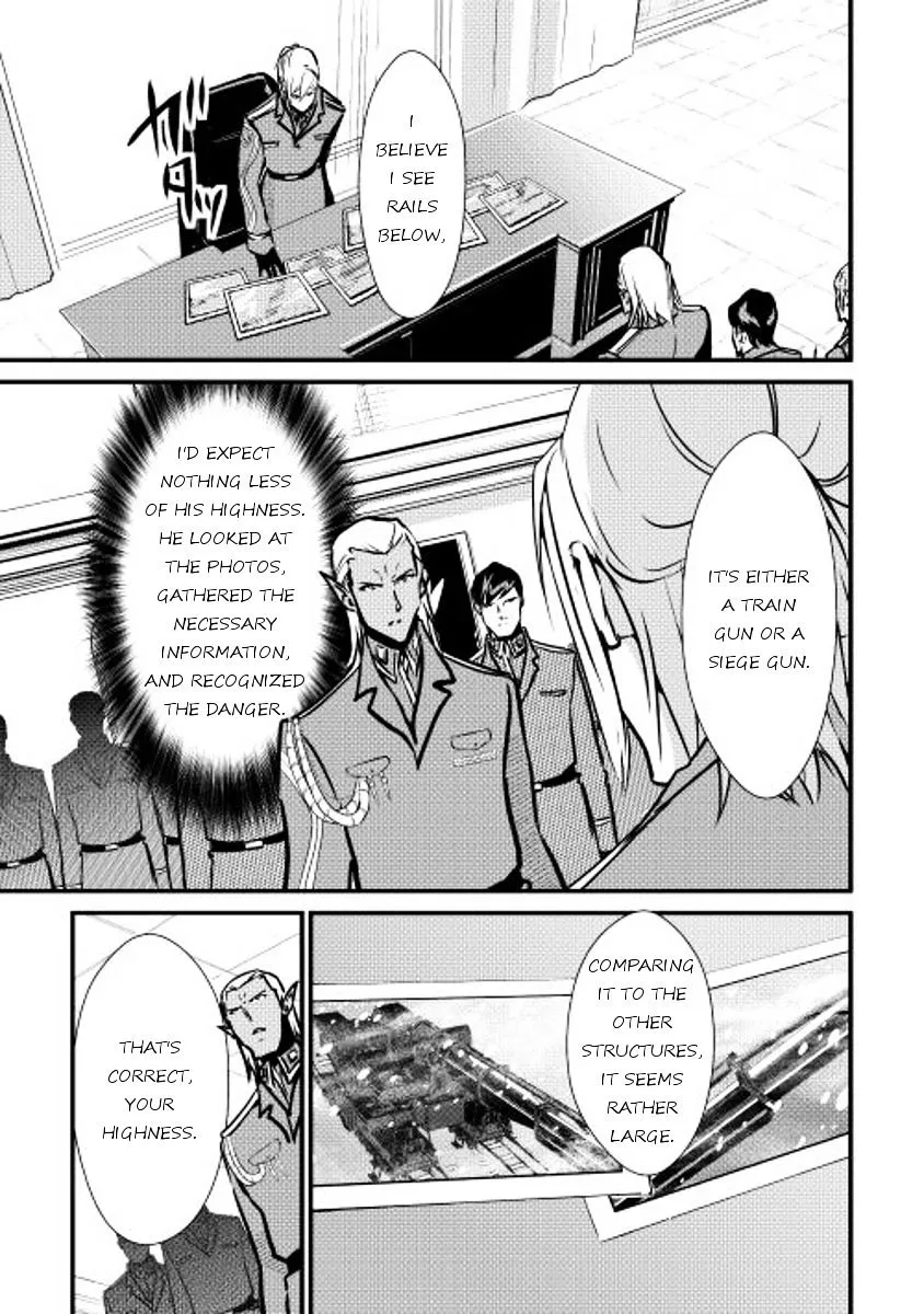 Shiro No Koukoku Monogatari - Page 10